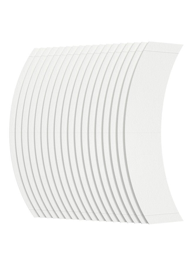 Sunshine Tape | 1522 3M Clear Wig Tape | 36 Pieces CC Curve | Double Sided Clear Toupee Adhesive | Made in USA - Image 1